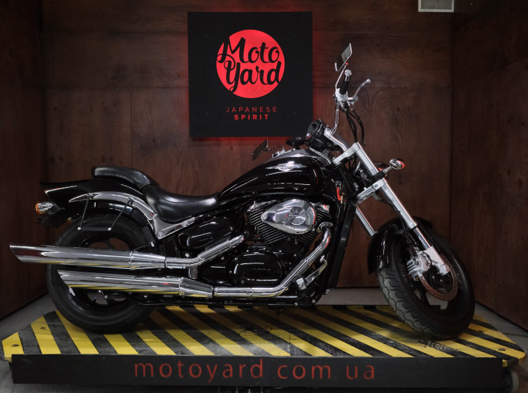 Мотоцикл Suzuki Boulevard 800 с пробегом 25205 км