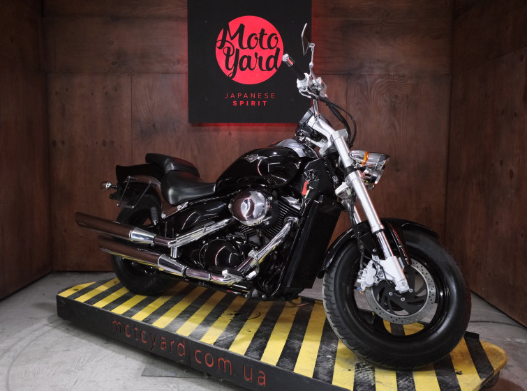 Мотоцикл Suzuki Boulevard 800 с пробегом 25205 км