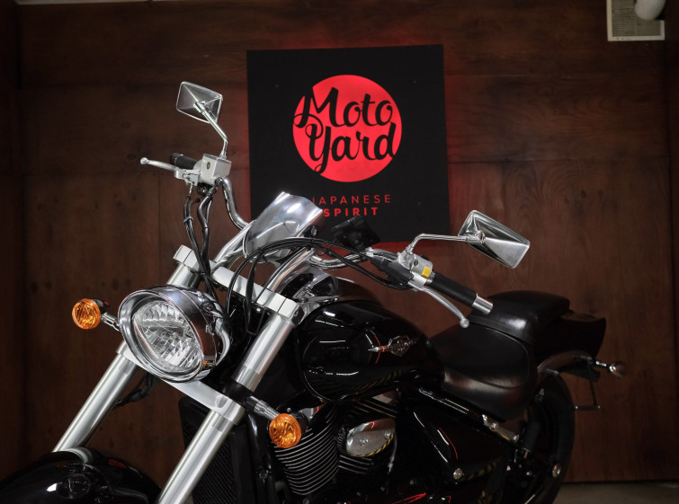 Мотоцикл Suzuki Boulevard 800 с пробегом 25205 км