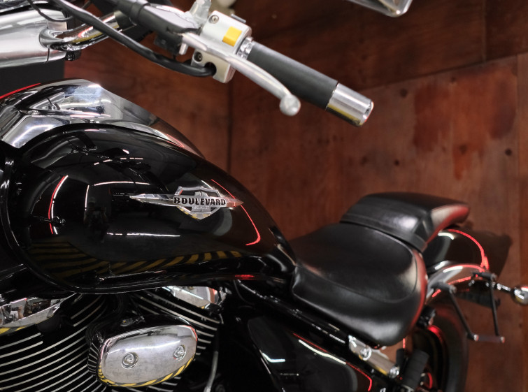 Мотоцикл Suzuki Boulevard 800 с пробегом 25205 км