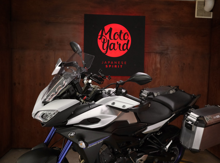 Мотоцикл Yamaha MT-09 Tracer ABS з пробігом 23020 км