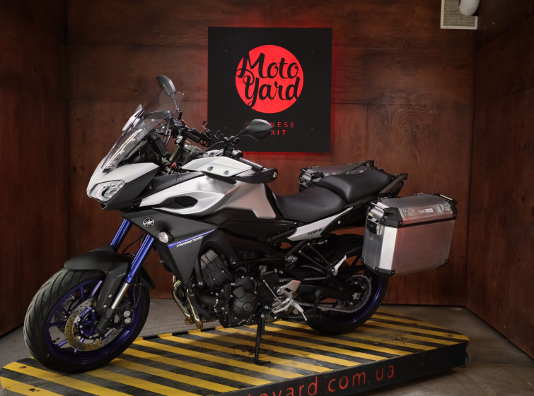 Мотоцикл Yamaha MT-09 Tracer ABS з пробігом 23020 км