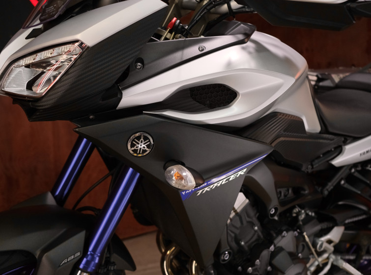 Мотоцикл Yamaha MT-09 Tracer ABS з пробігом 23020 км