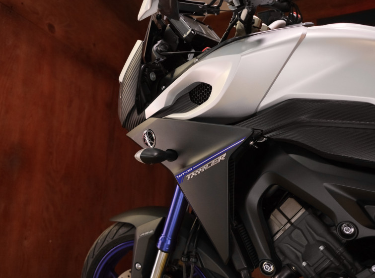 Мотоцикл Yamaha MT-09 Tracer ABS з пробігом 23020 км