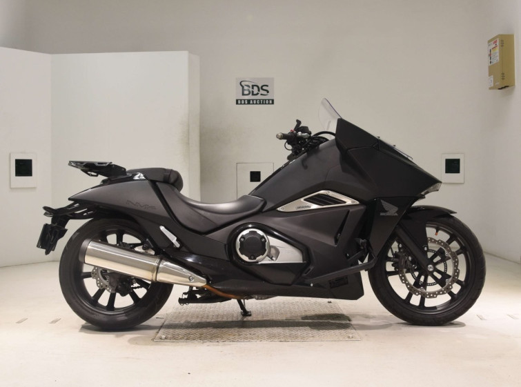Мотоцикл Honda NM4-01 VULTUS с пробегом 17736 km