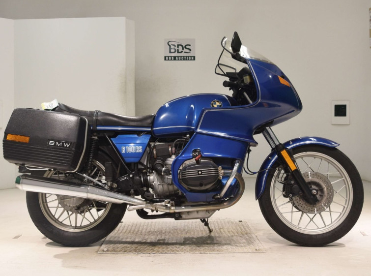 Мотоцикл BMW R100RS з пробігом 42091 km