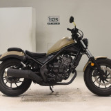 Мотоцикл Honda REBEL CMX250 с пробегом 5037 km