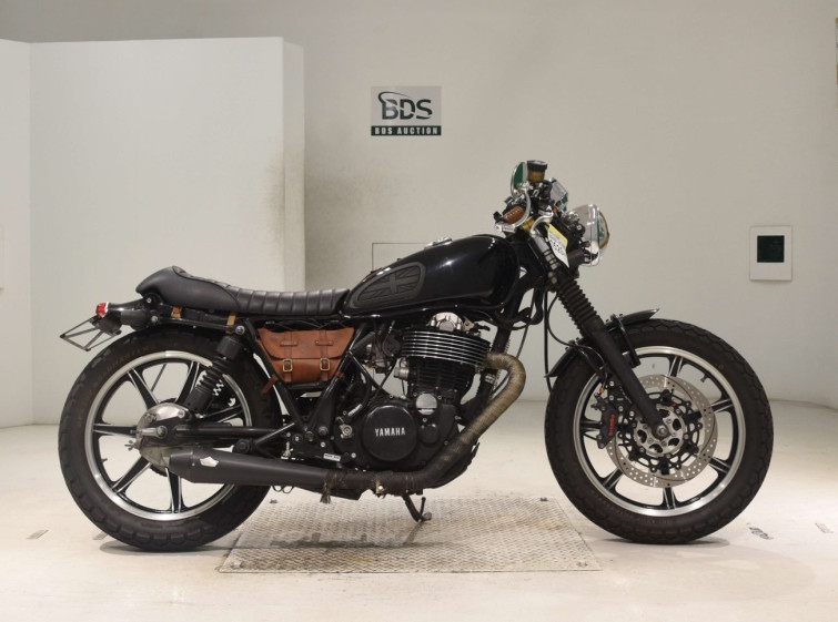 Мотоцикл Yamaha SR400 з пробігом 14594 km