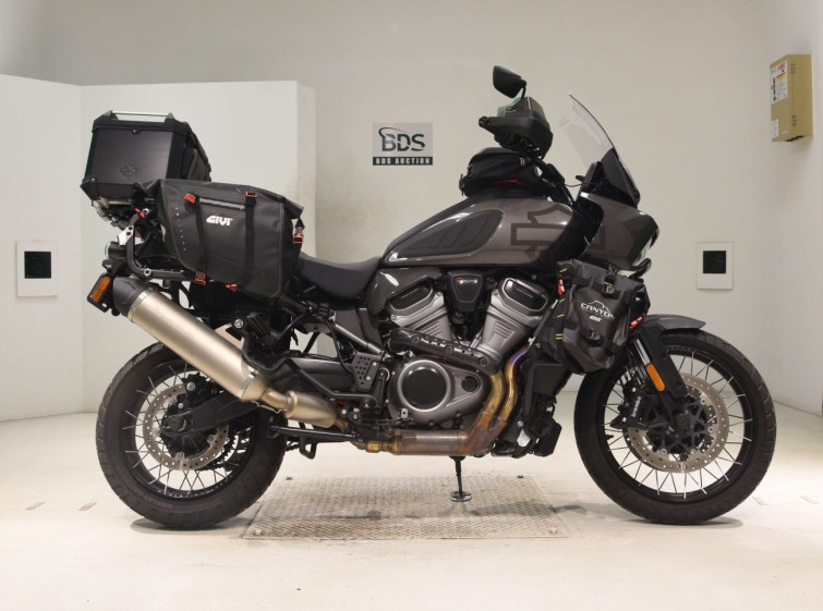 Мотоцикл HD PAN AMERICA1250 S с пробегом 5243 km