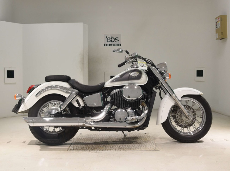 Мотоцикл Honda SHADOW400 с пробегом 7594 km