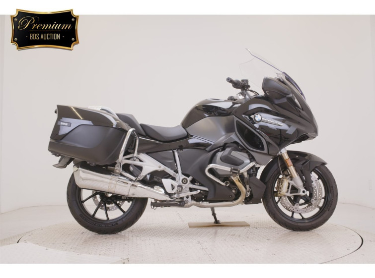Мотоцикл BMW R1250RT с пробегом 18017 km