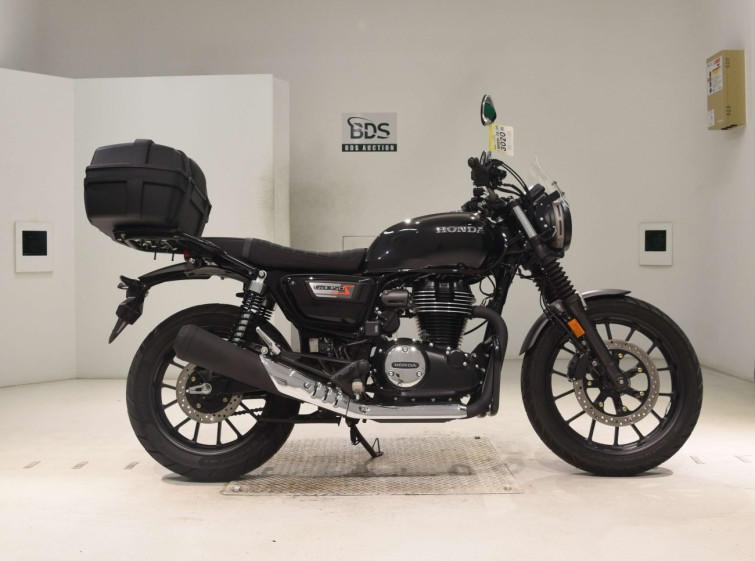 Мотоцикл Honda GB350 з пробігом 7253 km