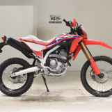 Мотоцикл Honda CRF250L