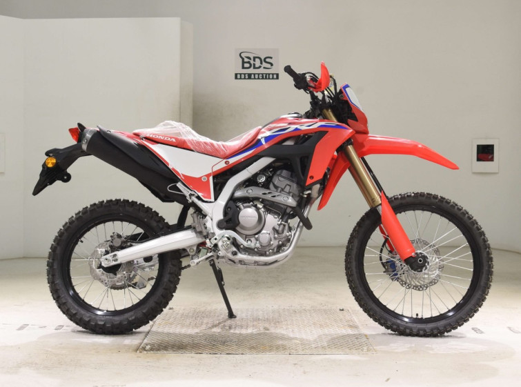 Мотоцикл Honda CRF250L