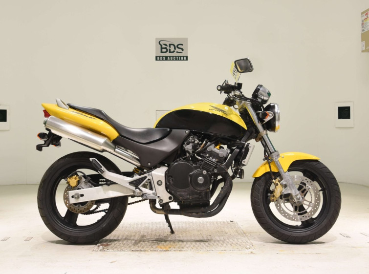 Мотоцикл Honda HORNET CB250F с пробегом 13028 km