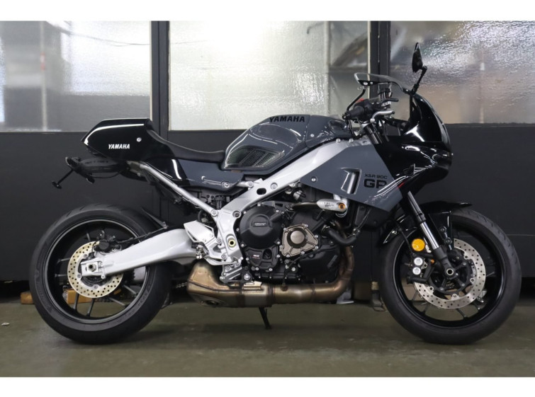 Мотоцикл Yamaha XSR900 GP з пробігом 4014 km