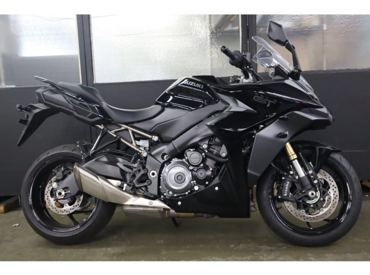 Мотоцикл Suzuki GSX-S1000GT з пробігом 1316 km