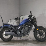 Мотоцикл Honda REBEL CMX250 с пробегом 15305 km