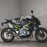 Мотоцикл Kawasaki Z900 с пробегом 25364 km