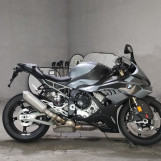 Мотоцикл BMW S1000RR с пробегом 321 km