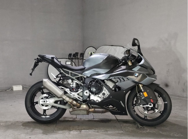 Мотоцикл BMW S1000RR с пробегом 321 km