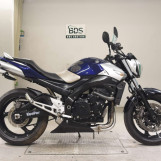 Мотоцикл Suzuki GSR400 с пробегом 25208 km