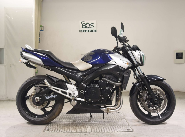 Мотоцикл Suzuki GSR400 с пробегом 25208 km