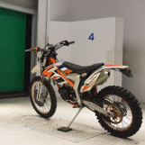 Мотоцикл KTM FREERIDE 250R с пробегом 3270 km с пробегом 3270 km