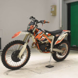 Мотоцикл KTM FREERIDE 250R с пробегом 3270 km с пробегом 3270 km