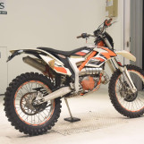 Мотоцикл KTM FREERIDE 250R с пробегом 3270 km с пробегом 3270 km