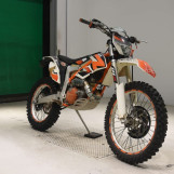 Мотоцикл KTM FREERIDE 250R с пробегом 3270 km с пробегом 3270 km