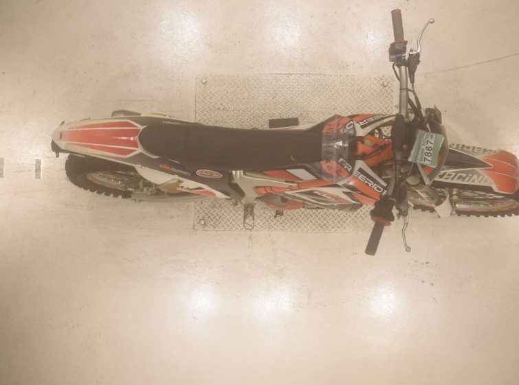 Мотоцикл KTM FREERIDE 250R с пробегом 3270 km с пробегом 3270 km