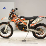 Мотоцикл KTM FREERIDE 250R с пробегом 3270 km с пробегом 3270 km