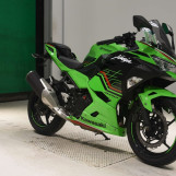 Мотоцикл Kawasaki NINJA400 з пробігом 17564 km з пробігом 17564 km