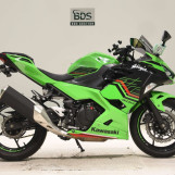 Мотоцикл Kawasaki NINJA400 з пробігом 17564 km з пробігом 17564 km