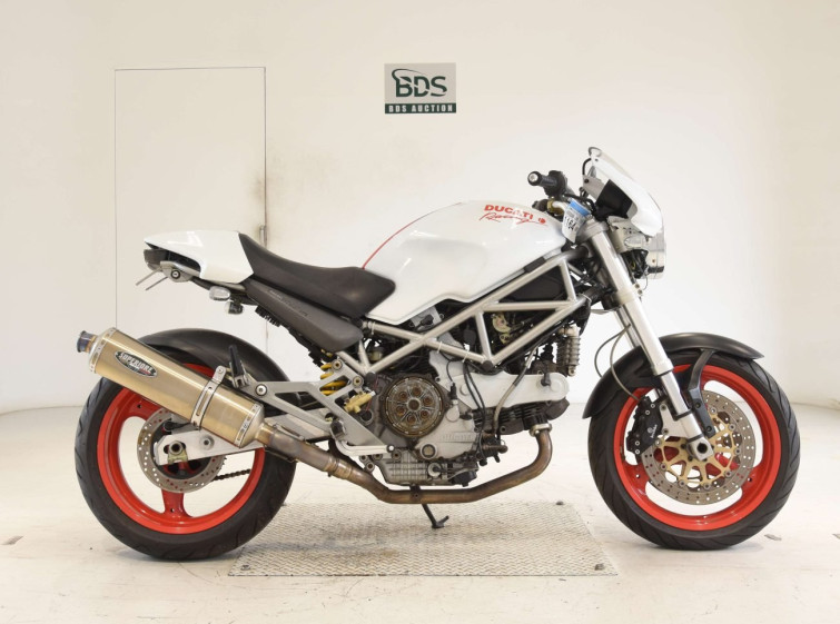 Мотоцикл Ducati MONSTER 1000S