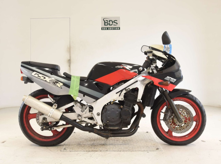 Мотоцикл Suzuki GSX-R250 с пробегом 10000 km
