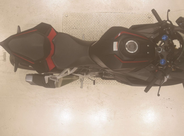 Мотоцикл Honda CBR250RR с пробегом 423 km с пробегом 423 km