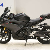 Мотоцикл Honda CBR250RR с пробегом 423 km с пробегом 423 km