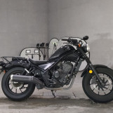 Мотоцикл Honda REBEL CMX250 с пробегом 36703 km