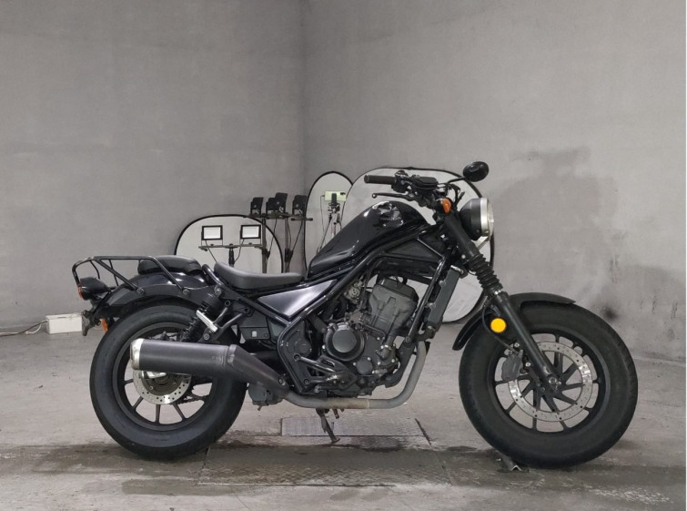 Мотоцикл Honda REBEL CMX250 с пробегом 36703 km