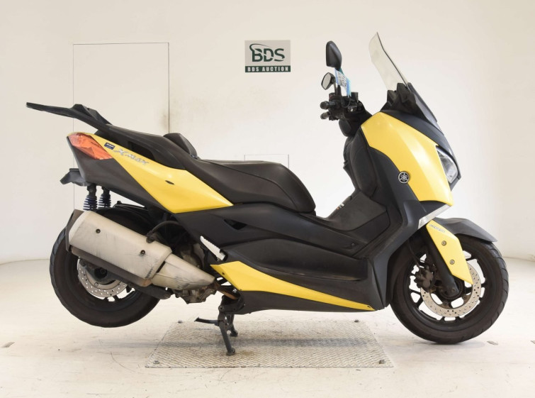 Мотоцикл Yamaha X-MAX250 з пробігом 137710 km