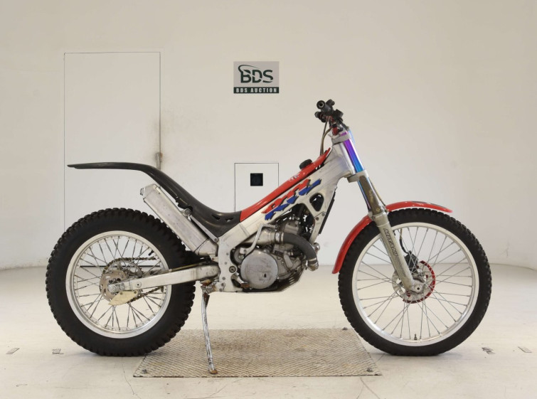 Мотоцикл Honda RTL250R
