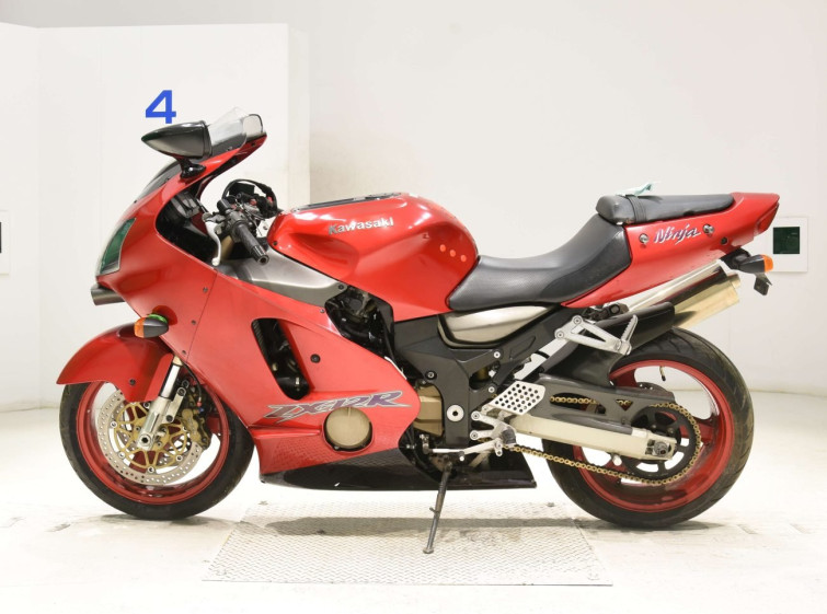 Мотоцикл Kawasaki NINJA ZX-12R з пробігом 35885 km з пробігом 35885 km