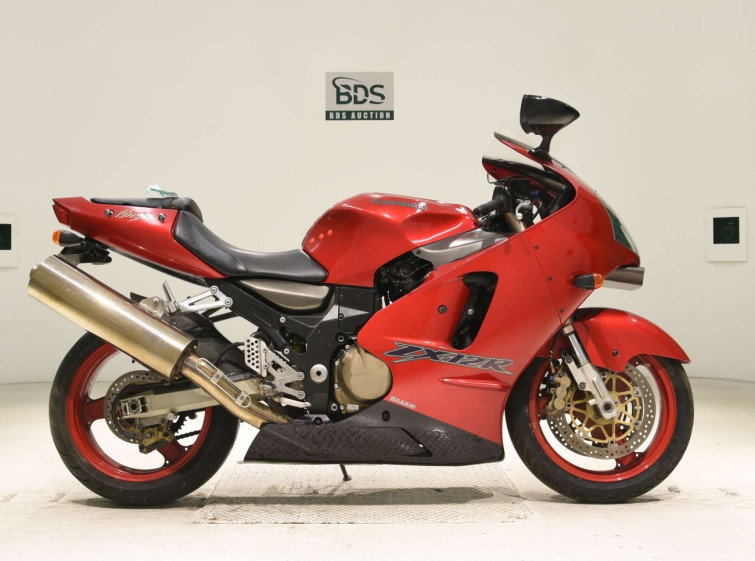 Мотоцикл Kawasaki NINJA ZX-12R з пробігом 35885 km з пробігом 35885 km
