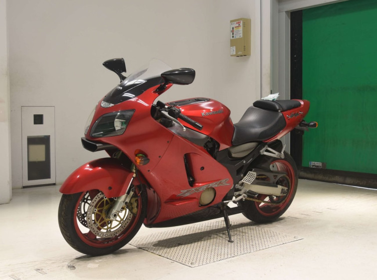 Мотоцикл Kawasaki NINJA ZX-12R з пробігом 35885 km з пробігом 35885 km