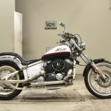 Мотоцикл Yamaha DRAGSTAR XVS400 с пробегом 26735 km