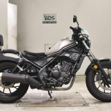 Мотоцикл Honda REBEL CMX250 с пробегом 31505 km