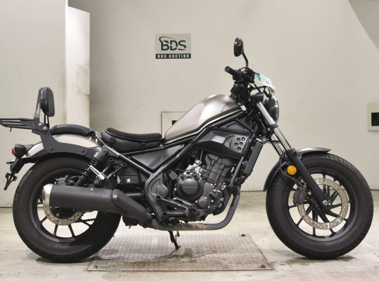 Мотоцикл Honda REBEL CMX250 с пробегом 31505 km