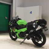 Мотоцикл Kawasaki NINJA400 с пробегом 7147 km с пробегом 7147 km